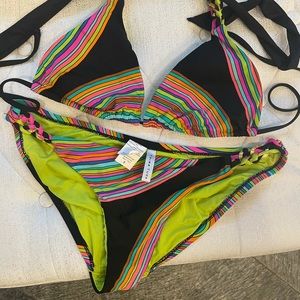Trina Turk Bathing suit SZ 8